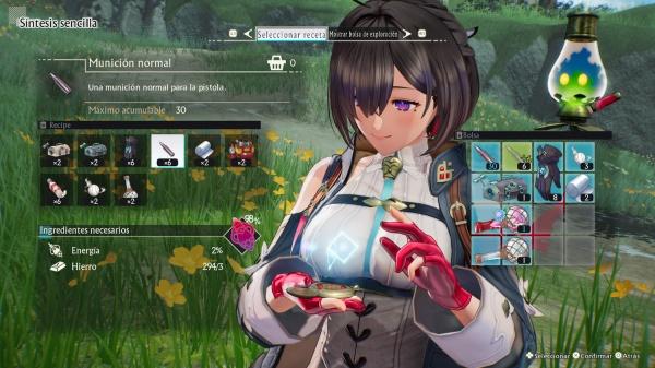 Image du produit Koei Tecmo Atelier Yumia : The Alchemist of Memories & the Envisioned La. (PS4)