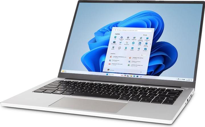 Produktbild Terra MOBILE 1410M (14") Ultra5-125U/16GB/512GB/WIN11Pro (14", 512 GB, 16 GB, DE, Intel Core Ultra 5 125U)