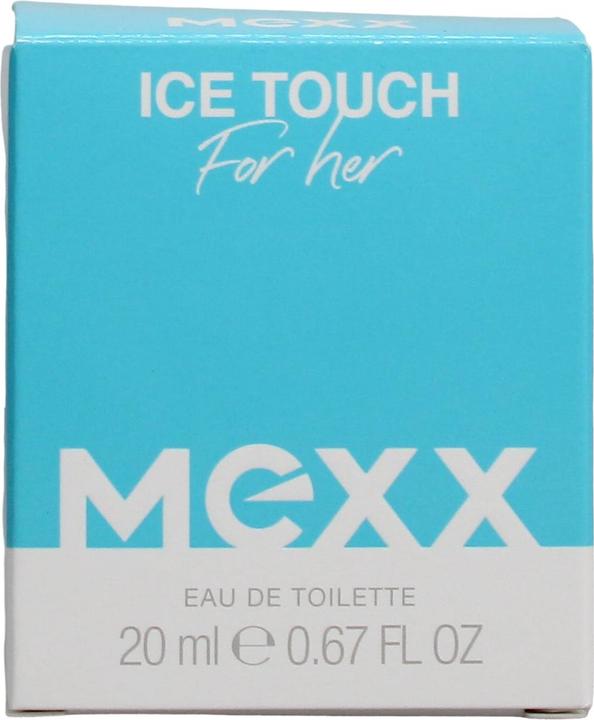 Image du produit Mexx Ice Touch (Eau de toilette, 20 ml)