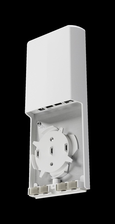 Actual product image MikroTik Fibre-to-Copper Converter FTC11XG