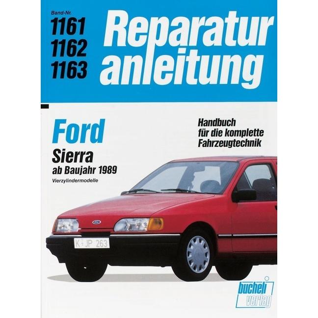 Ford Sierra, Ratgeber