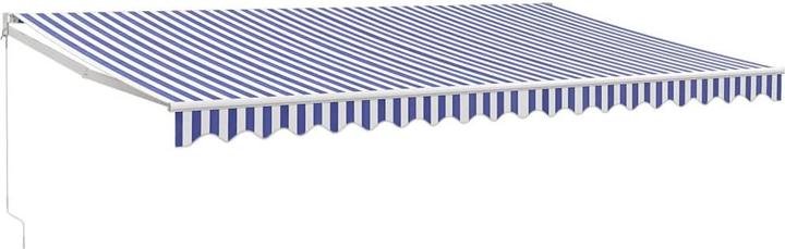 Produktbild vidaXL Einziehbare Markise (3 m)