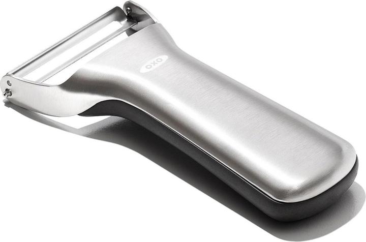 Produktbild OXO Steel Schäler schwenkbar, 19cm