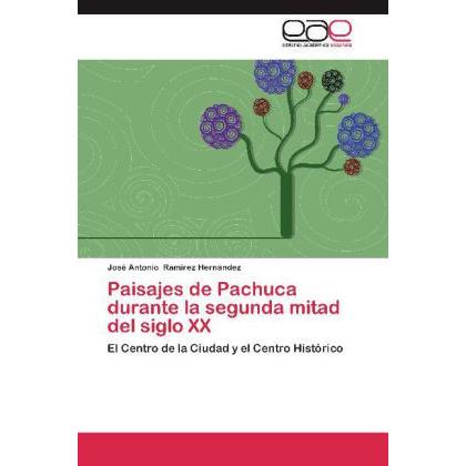 Paisajes de Pachuca durante la segunda mitad del siglo XX, Fachbücher