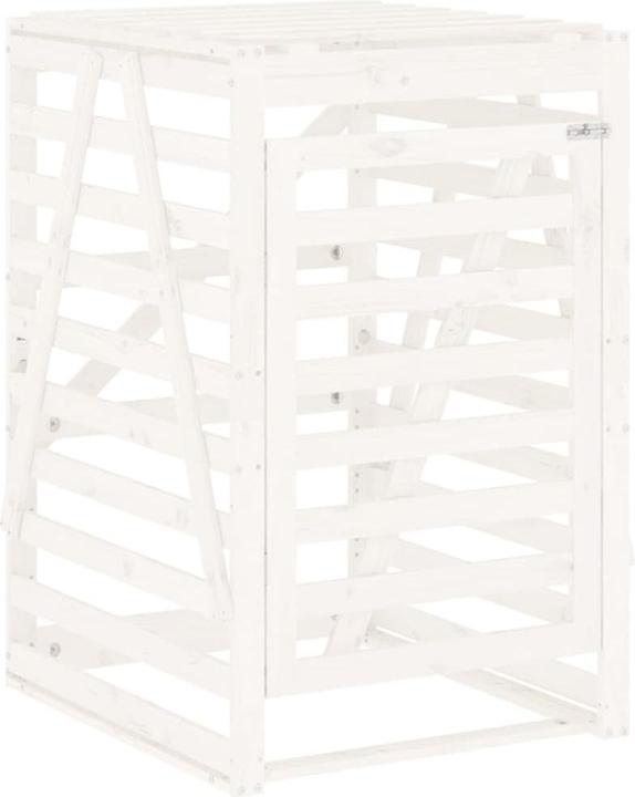 Produktbild vidaXL Mülltonnenbox