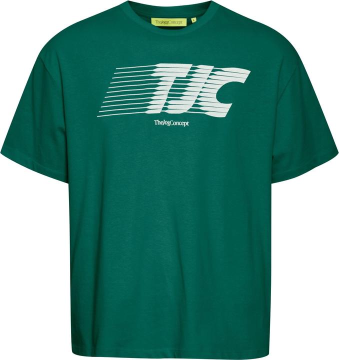 Actual product image TheJoggConcept JCMMSILAS LOGO TSHIRT 2 22800461 (S)