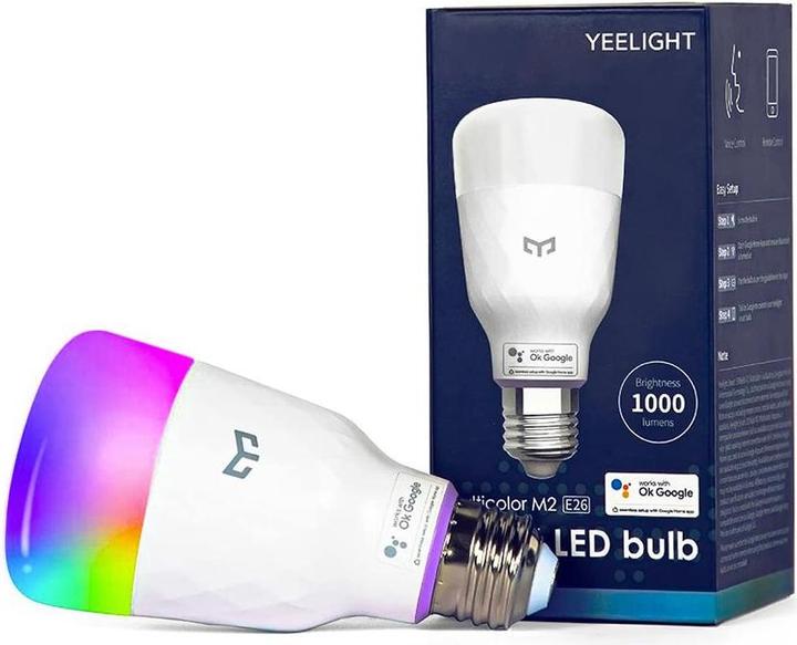 Image du produit Yeelight Lampe intelligente (E27, 1000 lm, 1x)
