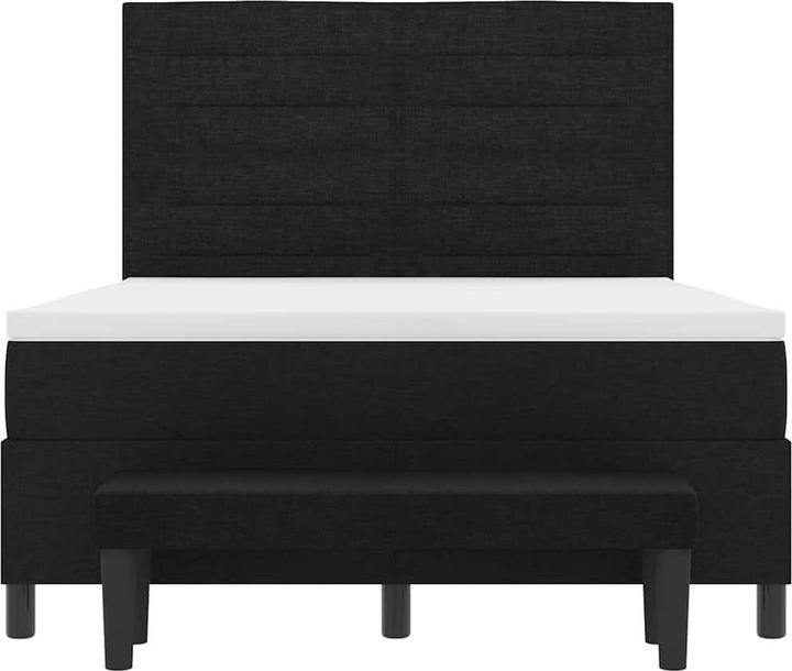 Image du produit vidaXL Boxspringbett (160 x 200 cm)