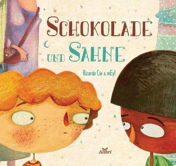 Produktbild Schokolade und Sahne (Deutsch, Ricardo Cie, 2017)