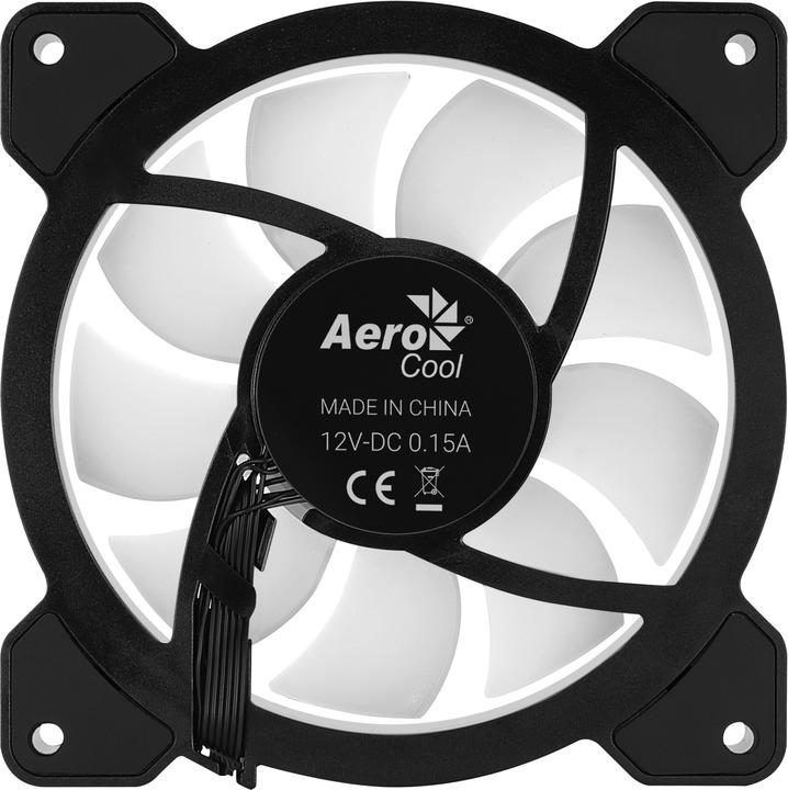 Image du produit AeroCool Ventilateur Mirage 12 ARGB (120 mm, 1 x)