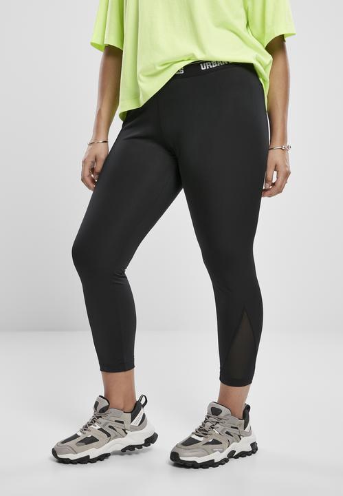 Produktbild Urban Classics Ladies Tech Mesh Pedal Pusher Leggings (XS)