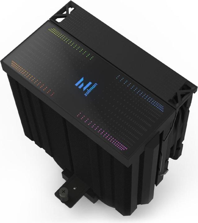 Produktbild Zalman CNPS13X BLACK computer cooling system Processor Air cooler (159 mm)