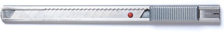 Image du produit NT Cutter Cutter PRO A1P 9mm argent (Cutters)