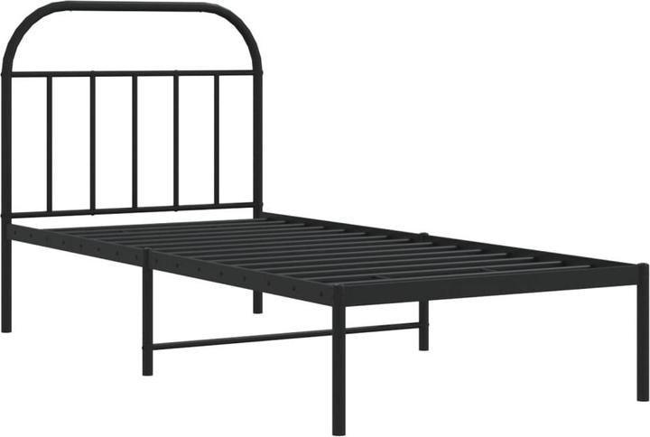 Image du produit vidaXL Bettgestell (140 x 190 cm)