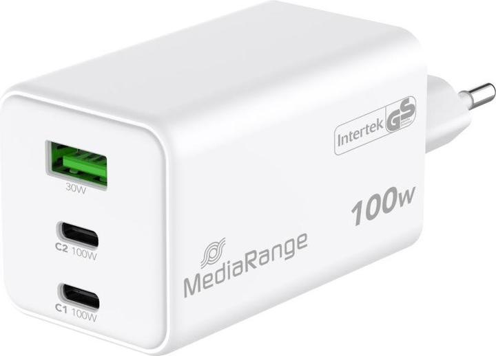 Produktbild MediaRange 100W Fast Charger (100 W)