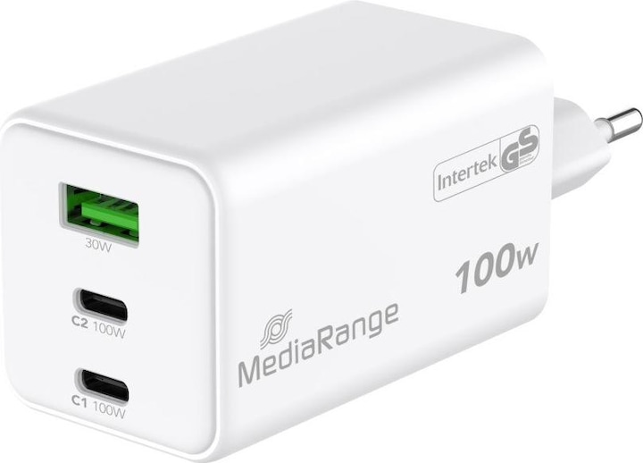MediaRange 100W Fast Charger (100 W)