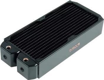 Produktbild Alphacool NexXxoS UT60 Full Copper 280mm (140 mm)