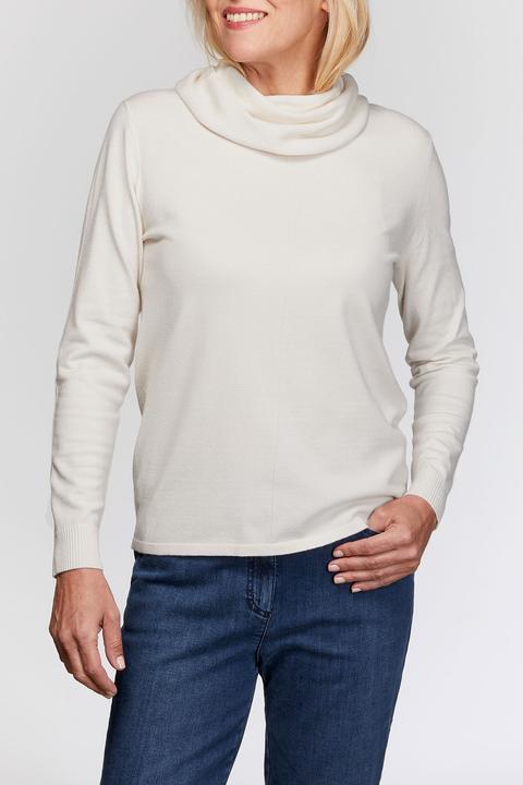 Produktbild Barbara Lebek Damen Rollkragenpullover (42)