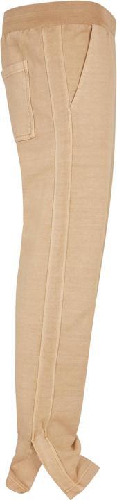 Actual product image Urban Classics Heavy Terry Garment Dye Slit Sweatpants - 19383 (XL)