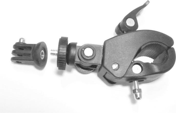 Actual product image Reporter 99509 Sport camera accessory Camera mount