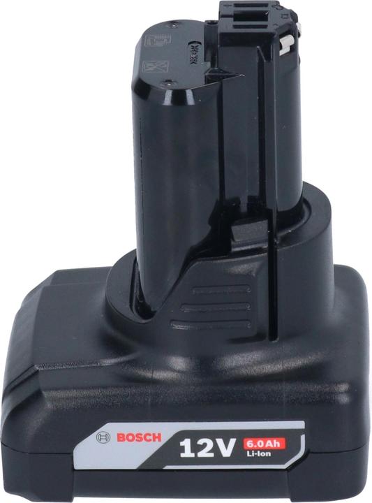 Image du produit Bosch Professional Bosch GWG 12V-50 S Professional Meuleuse droite sans fil 12 V 6 mm Brushless + 1x batterie 6,0 Ah - (Meuleuse droite)