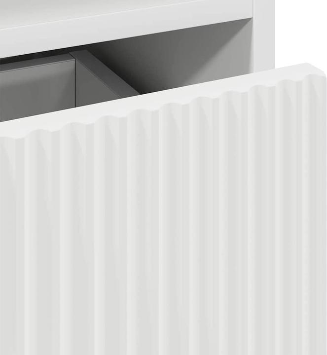 Image du produit vidaXL Armoire de salle de bains (33 x 31.50 x 190 cm)