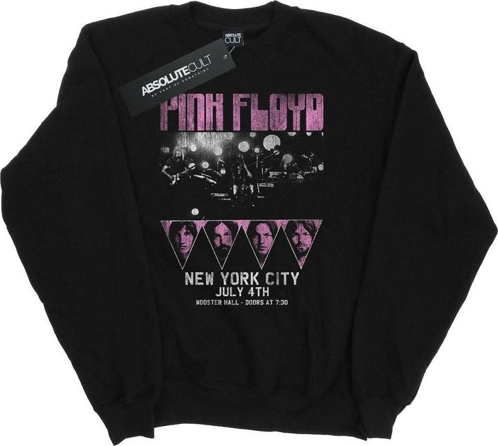 Immagine prodotto Pink Floyd Tour NYC Felpa Uomo (XXL)