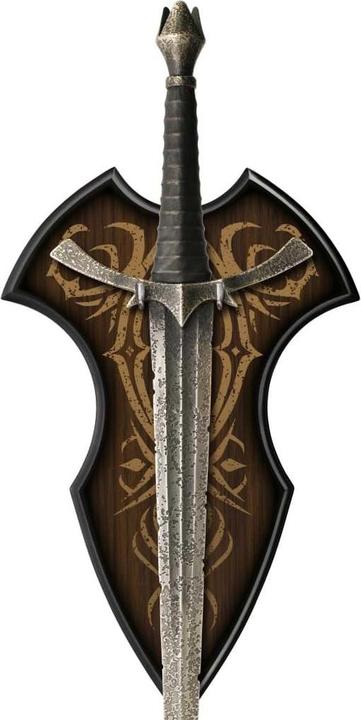 Actual product image United Cutlery Morgul Blade the Dagger of the Nazgul