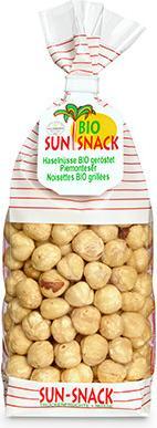 Actual product image Sun Snack Hazelnut kernels (225 g)