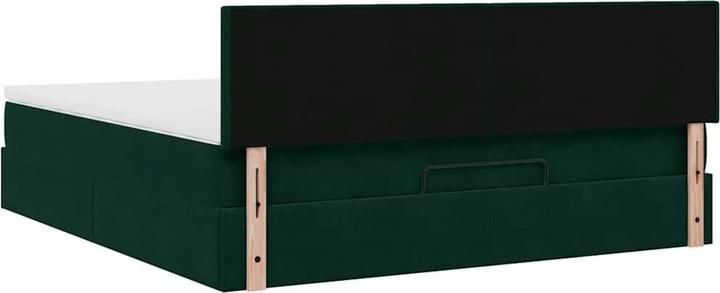 Image du produit vidaXL Ottoman-Bett (160 x 200 cm)