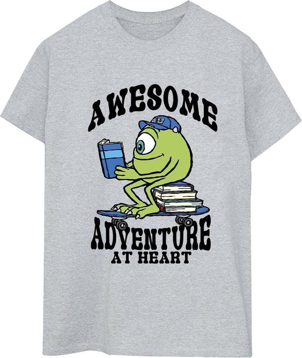 Produktbild Disney Reading Awesome TShirt (XXL)