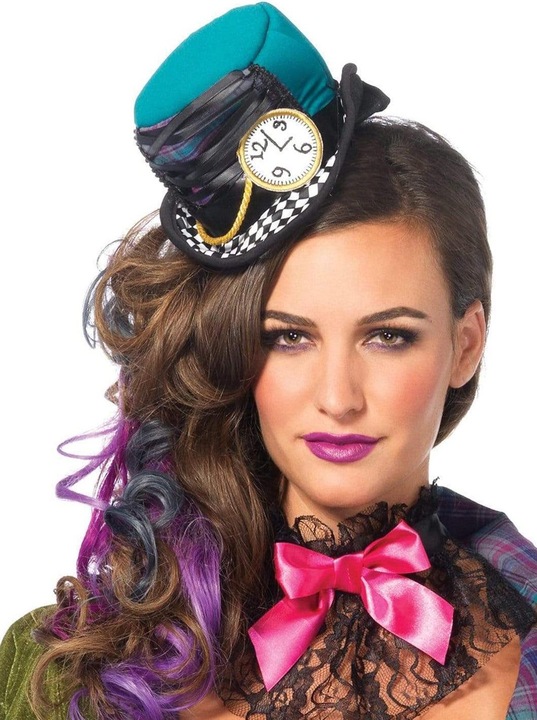 Produktbild Leg Avenue Mad Hatter - verrückte Hutmacherin (M)