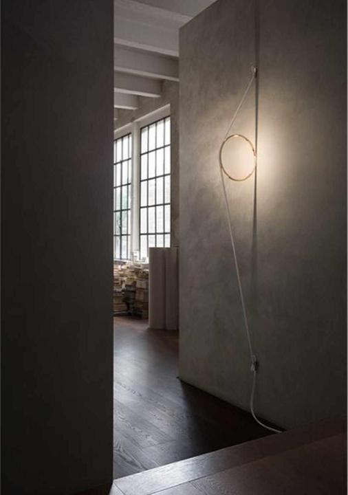 Image du produit Flos Applique murale Wirering Led (712 lm)