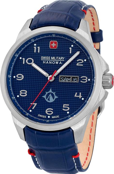 Immagine prodotto Swiss Military Hanowa Puma (Orologio da polso analogico, 45 mm)