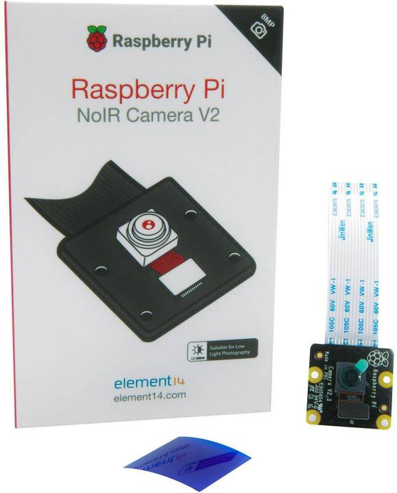 Actual product image Raspberry Pi NoIR V2