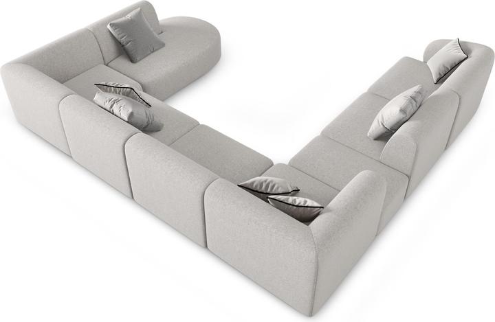 Actual product image Maison Heritage Chiara (Sofa landscape, Modular sofa)