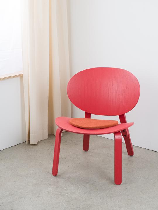 Actual product image Myfelt Round Flat (36 cm)