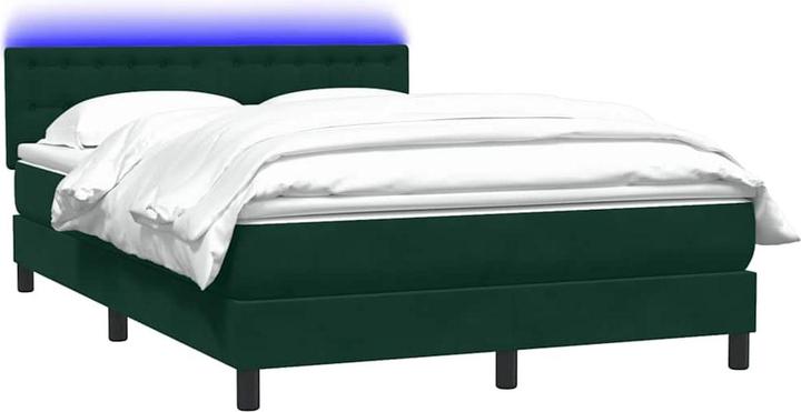 Image du produit vidaXL Boxspringbett (160 x 210 cm)