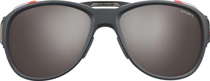 Produktbild Julbo Herren Explorer 2.0 Alti Arc 4 Gletscherbrille (Black, Orange, Braun, Anthrazit, Silber, Chrome, Green)