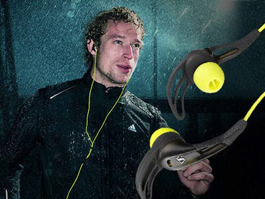 Produktbild Sennheiser CX 680i Sports, schwarz (ANC, Kabelgebunden)