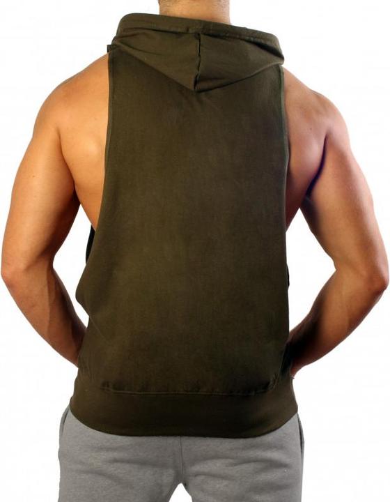 Produktbild Gym Generation Fighter Tank Top Fight Club - OLIVE (XL)