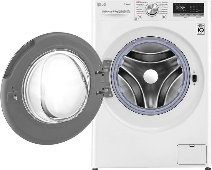 Produktbild LG F2V7SLIM8E (Links)