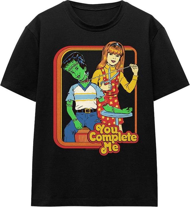 Produktbild Steven Rhodes You Complete Me TShirt (M)