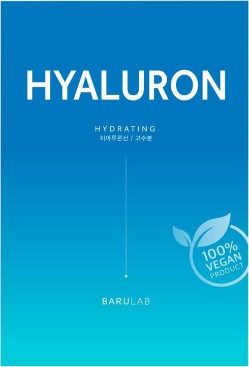 Actual product image Barulab Vegan variety mask pack (23 g)