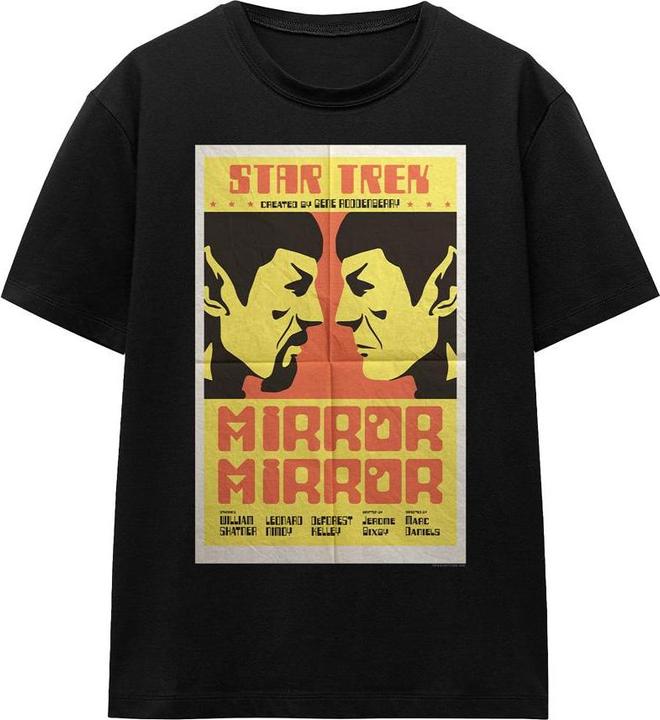 Immagine prodotto The Original Series Episode 33 Maglietta Adulto Unisex (L)