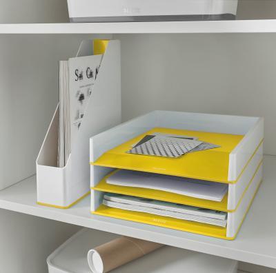 Produktbild Leitz WOW - Stehsammler (A4)