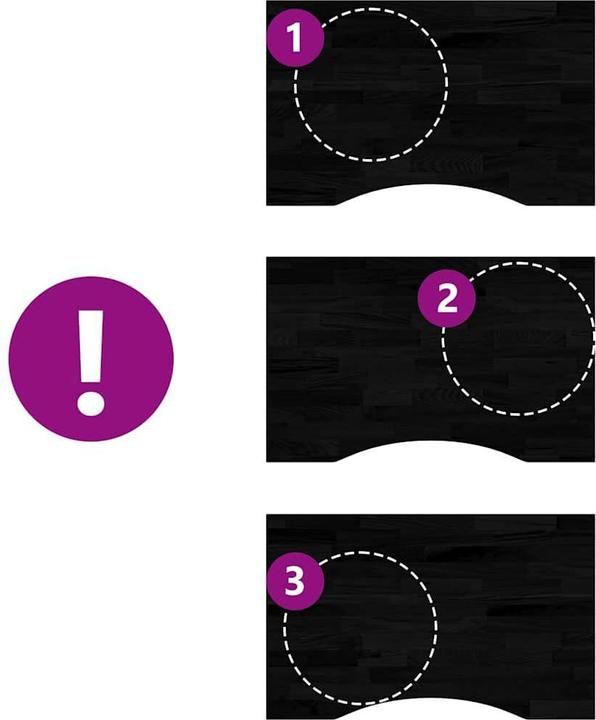 Produktbild vidaXL Macie (80 x 60 x 2.5 cm)