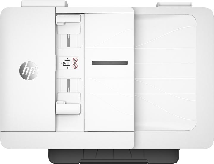 Productafbeelding HP OfficeJet Pro 7740 (Inktpatroon, Kleur)