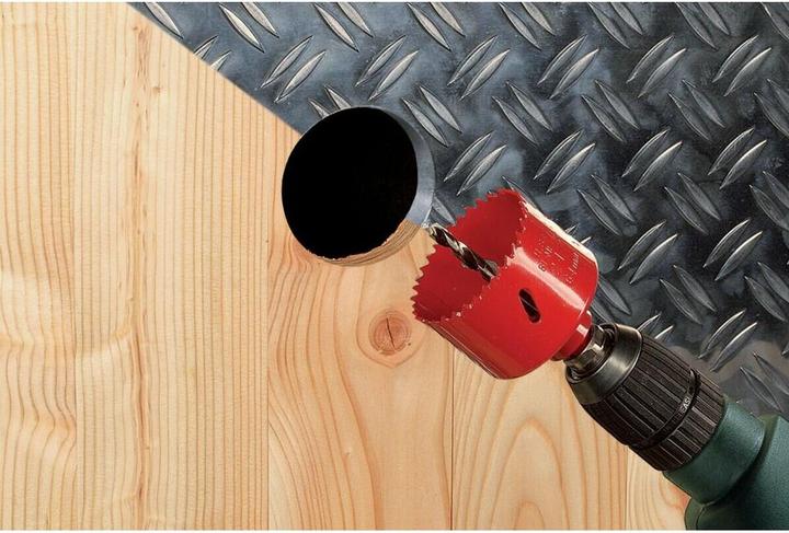 Produktbild wolfcraft wolfcraft 1 Lochsäge BiM ø20mm (20 Millimeter)