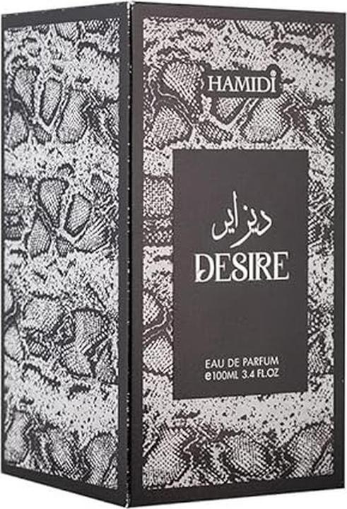 Immagine prodotto Hamidi Desire 100ml Eau De Parfum (Eau de parfum, 100 ml)